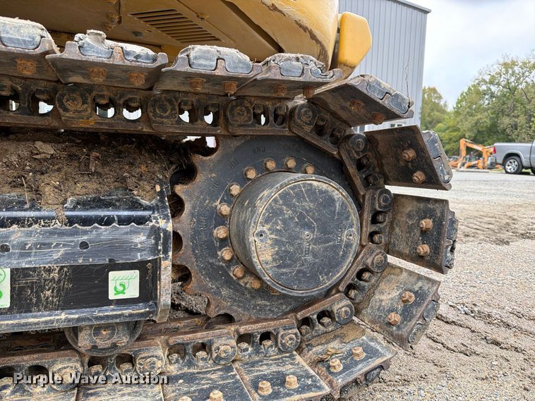 image for item DT2948 2022 Caterpillar 310 mini excavator