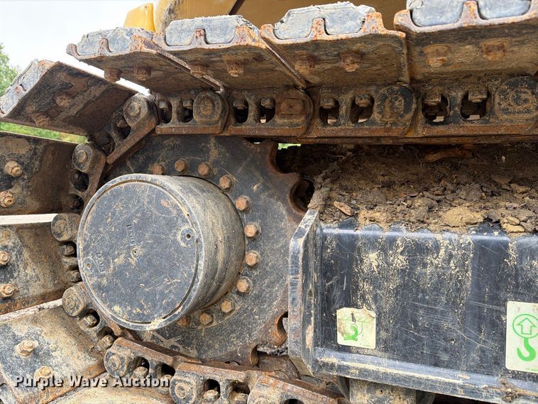image for item DT2948 2022 Caterpillar 310 mini excavator