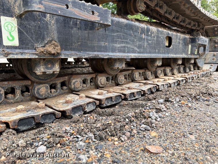 image for item DT2948 2022 Caterpillar 310 mini excavator