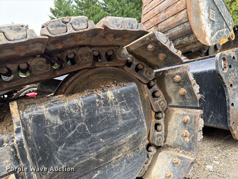 image for item DT2948 2022 Caterpillar 310 mini excavator
