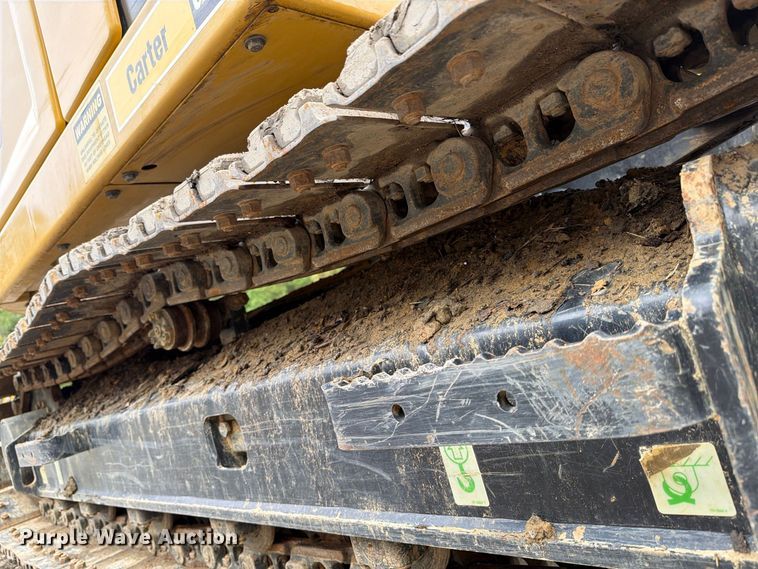 image for item DT2948 2022 Caterpillar 310 mini excavator