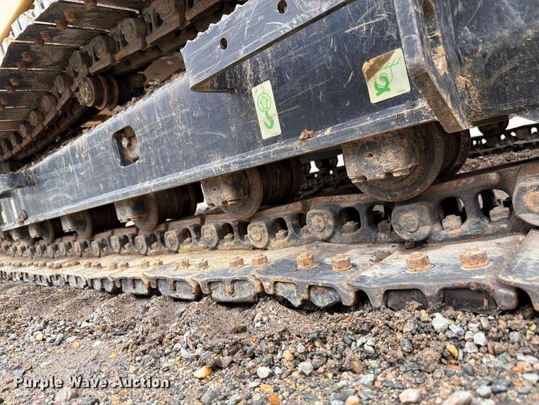 image for item DT2948 2022 Caterpillar 310 mini excavator