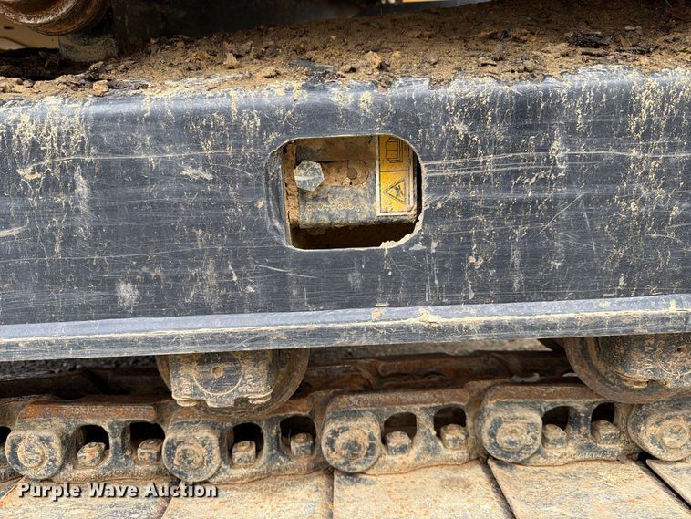 image for item DT2948 2022 Caterpillar 310 mini excavator