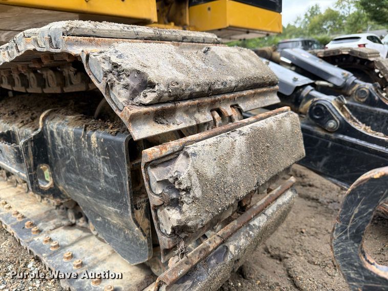 image for item DT2948 2022 Caterpillar 310 mini excavator