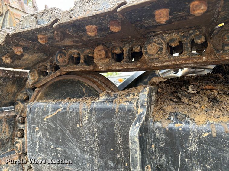 image for item DT2948 2022 Caterpillar 310 mini excavator