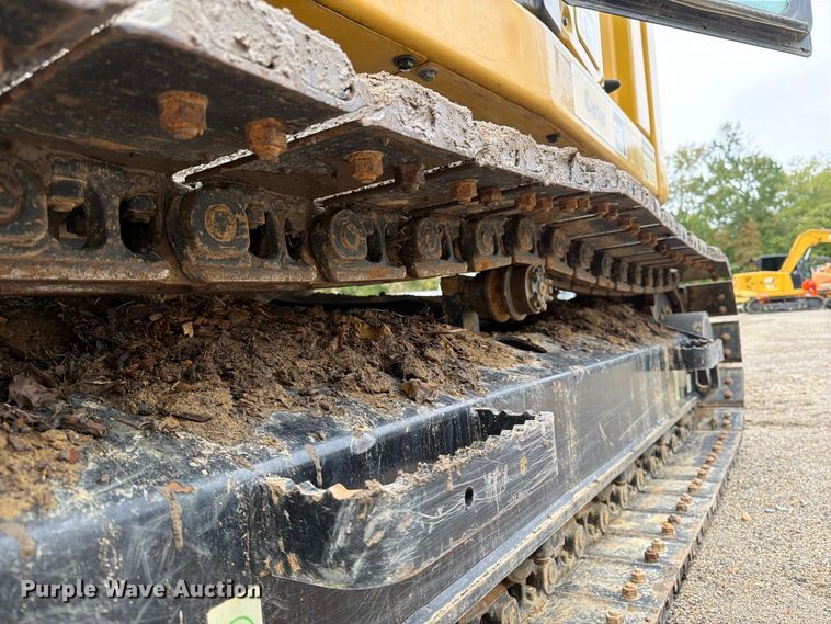 image for item DT2948 2022 Caterpillar 310 mini excavator