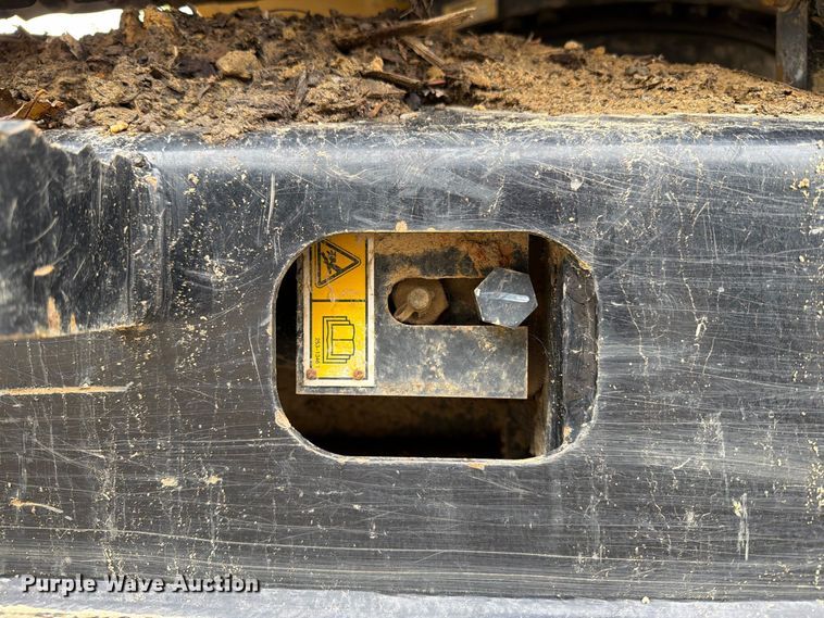 image for item DT2948 2022 Caterpillar 310 mini excavator