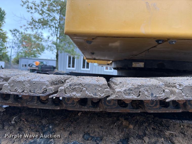 image for item DT2948 2022 Caterpillar 310 mini excavator