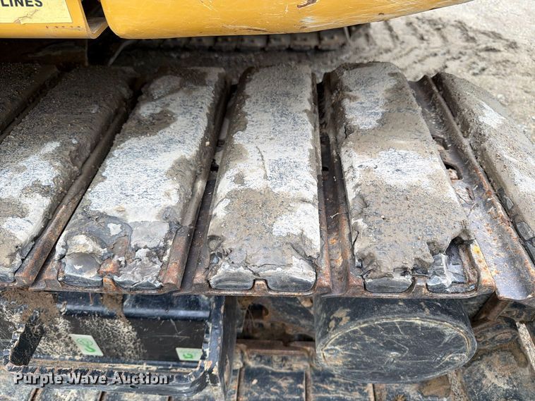 image for item DT2948 2022 Caterpillar 310 mini excavator