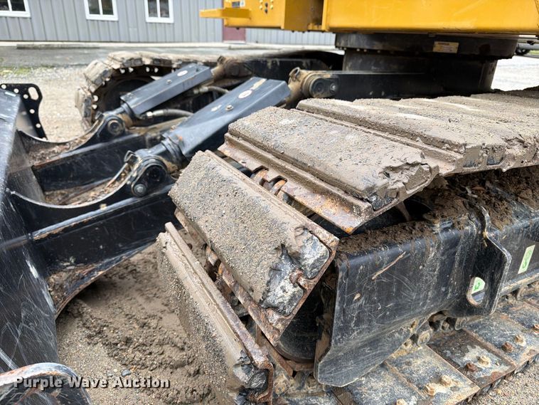 image for item DT2948 2022 Caterpillar 310 mini excavator
