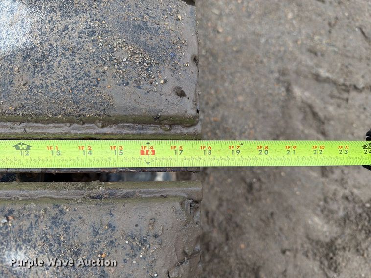 image for item DT2948 2022 Caterpillar 310 mini excavator