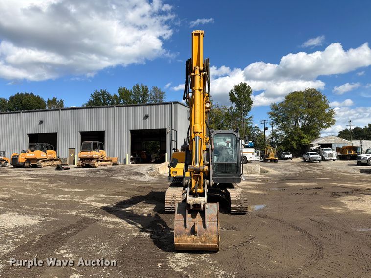 image for item DT2949 2022 Kato 512LC-7 excavator
