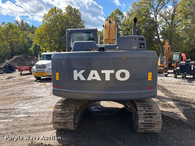 image for item DT2949 2022 Kato 512LC-7 excavator