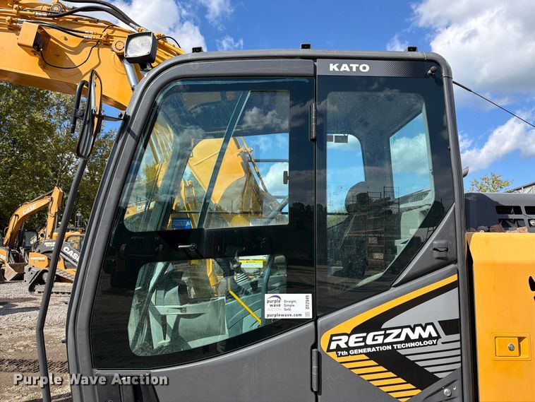 image for item DT2949 2022 Kato 512LC-7 excavator