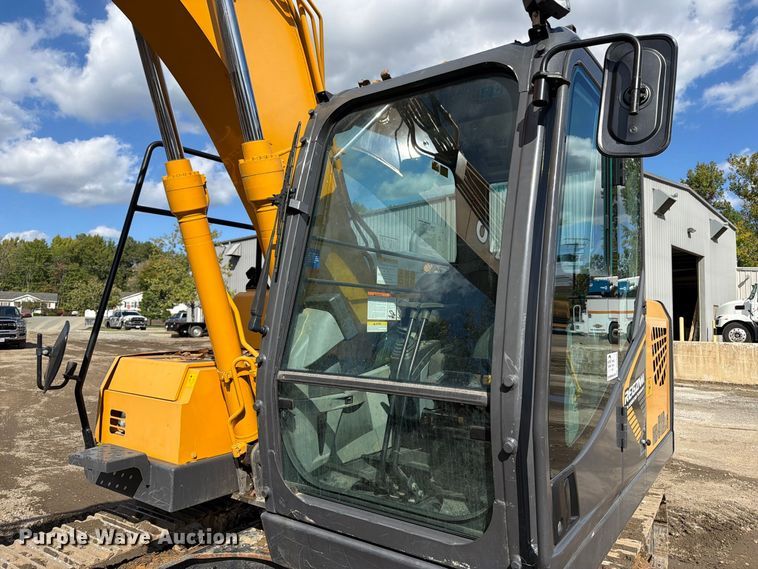image for item DT2949 2022 Kato 512LC-7 excavator