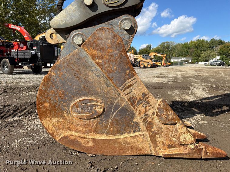 image for item DT2949 2022 Kato 512LC-7 excavator