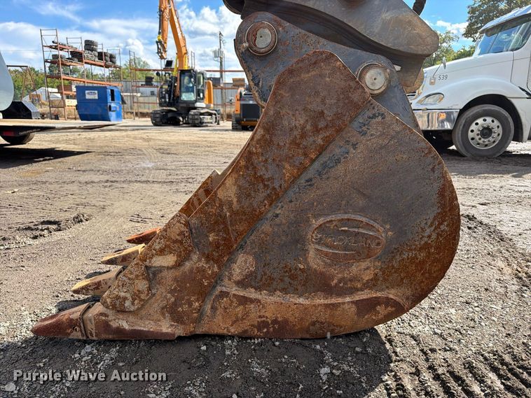 image for item DT2949 2022 Kato 512LC-7 excavator