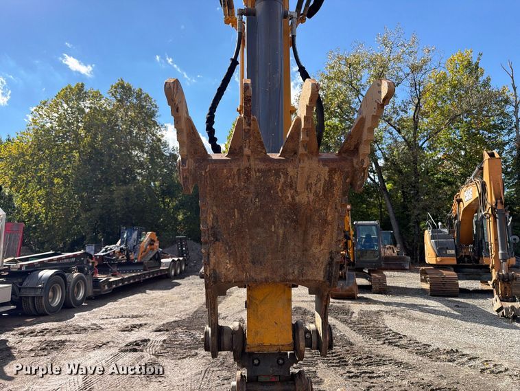 image for item DT2949 2022 Kato 512LC-7 excavator
