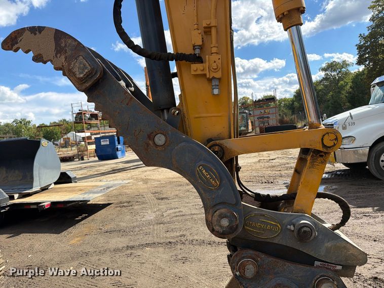 image for item DT2949 2022 Kato 512LC-7 excavator