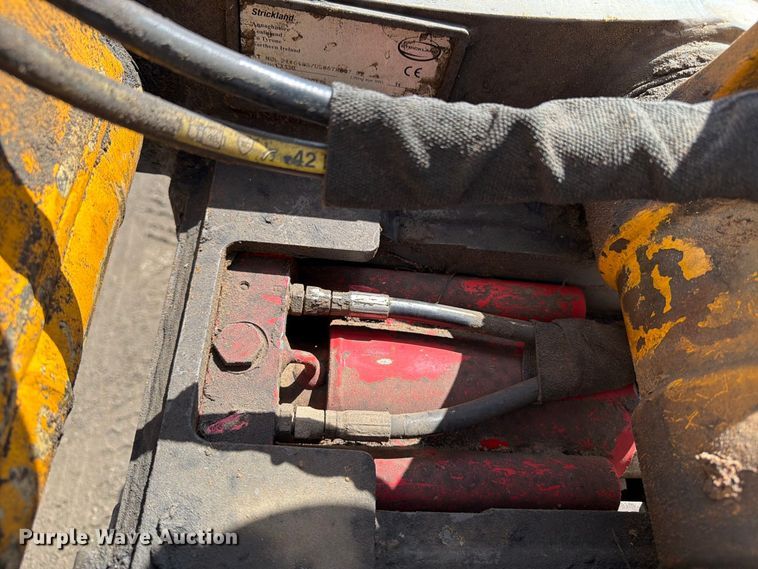 image for item DT2949 2022 Kato 512LC-7 excavator