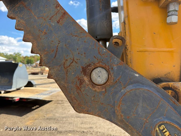 image for item DT2949 2022 Kato 512LC-7 excavator