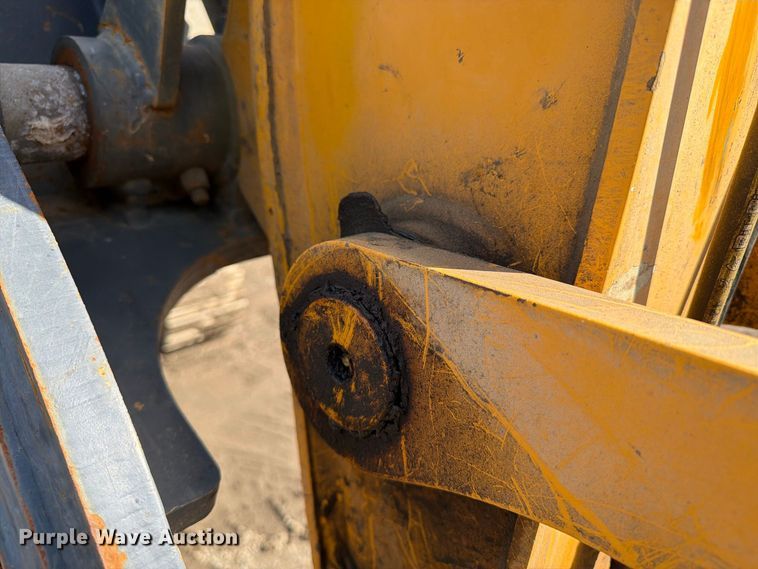 image for item DT2949 2022 Kato 512LC-7 excavator