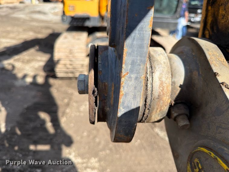 image for item DT2949 2022 Kato 512LC-7 excavator