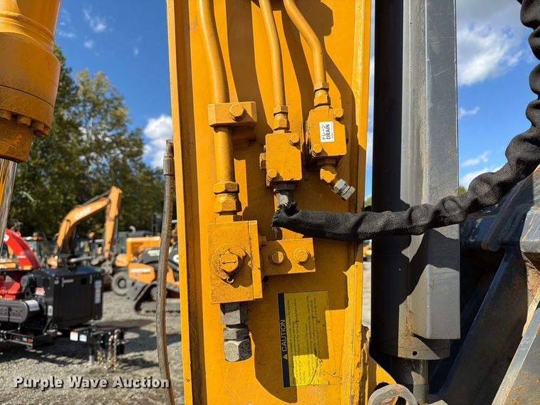 image for item DT2949 2022 Kato 512LC-7 excavator