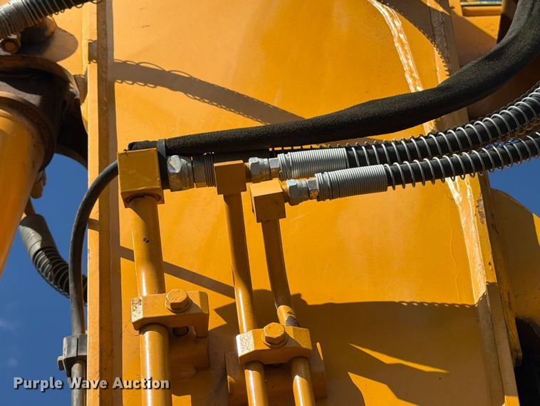 image for item DT2949 2022 Kato 512LC-7 excavator