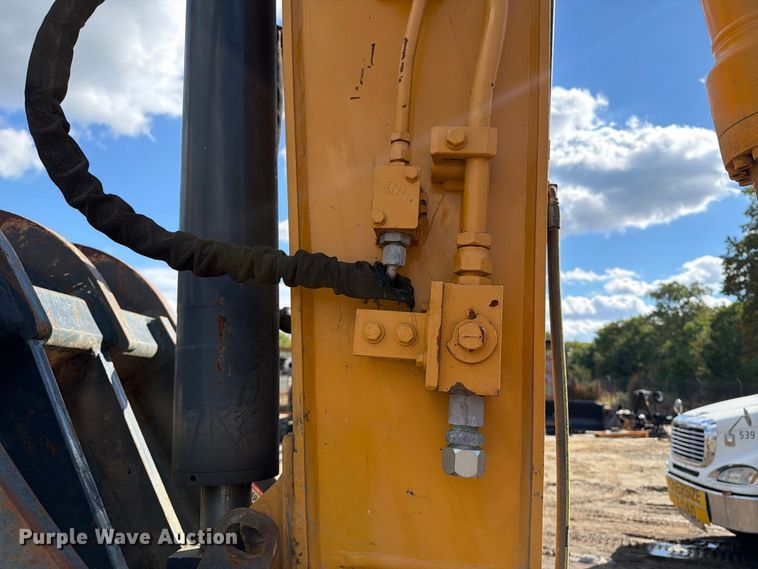 image for item DT2949 2022 Kato 512LC-7 excavator