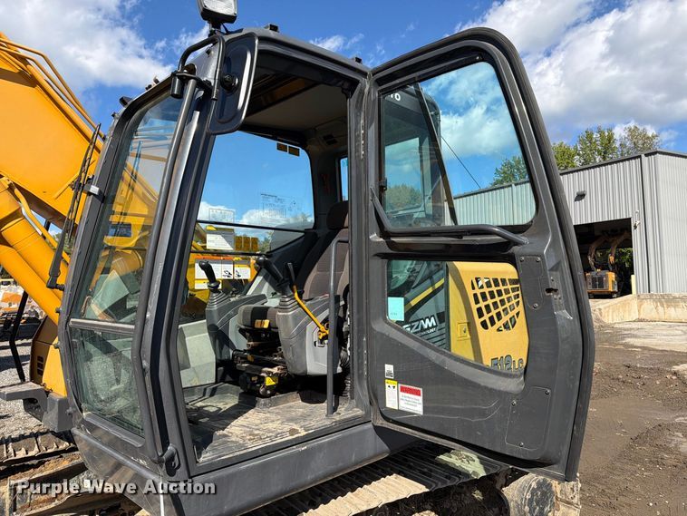 image for item DT2949 2022 Kato 512LC-7 excavator