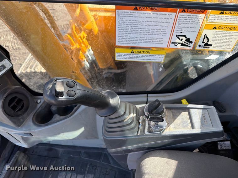 image for item DT2949 2022 Kato 512LC-7 excavator