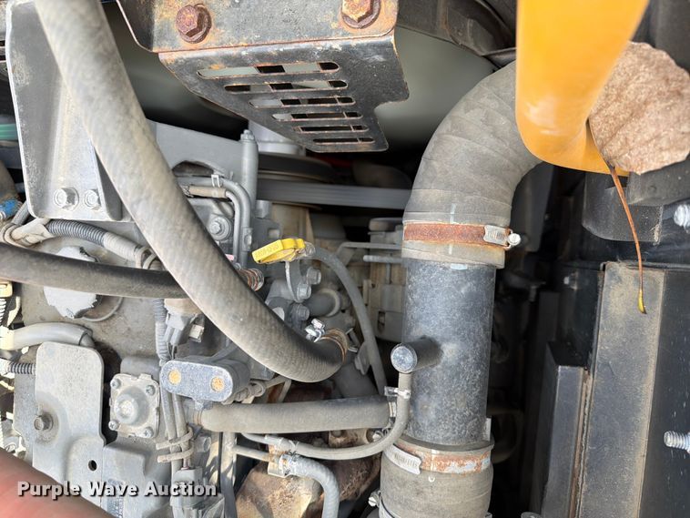 image for item DT2949 2022 Kato 512LC-7 excavator