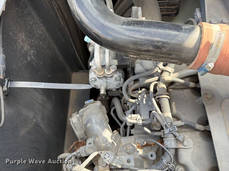 image for item DT2949 2022 Kato 512LC-7 excavator