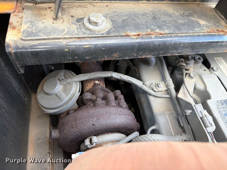 image for item DT2949 2022 Kato 512LC-7 excavator