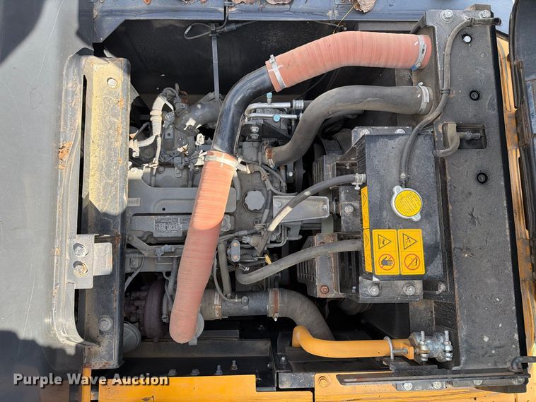 image for item DT2949 2022 Kato 512LC-7 excavator