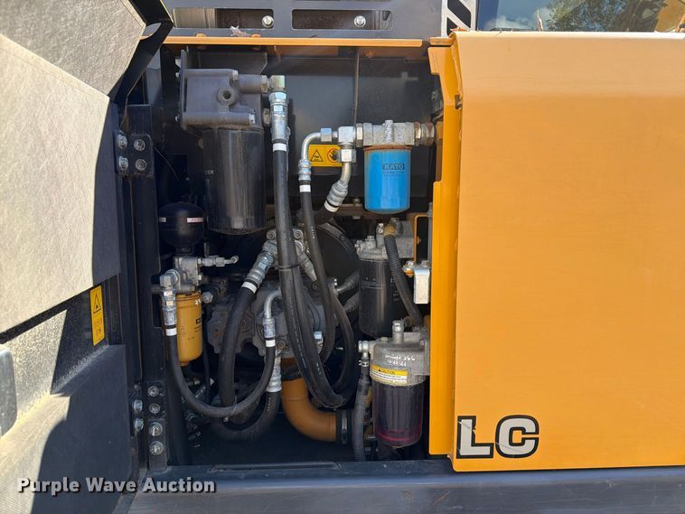 image for item DT2949 2022 Kato 512LC-7 excavator