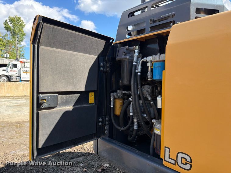 image for item DT2949 2022 Kato 512LC-7 excavator