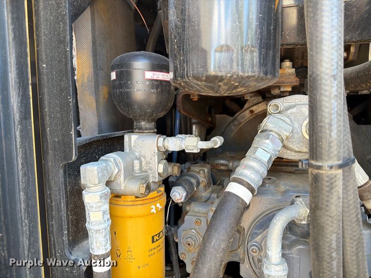 image for item DT2949 2022 Kato 512LC-7 excavator