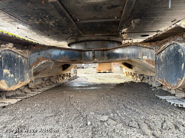 image for item DT2949 2022 Kato 512LC-7 excavator