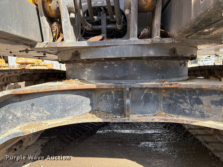 image for item DT2949 2022 Kato 512LC-7 excavator