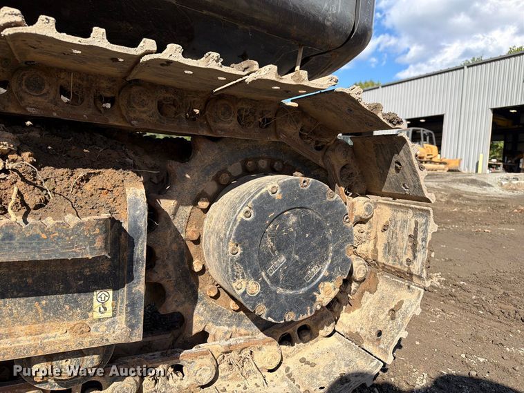 image for item DT2949 2022 Kato 512LC-7 excavator