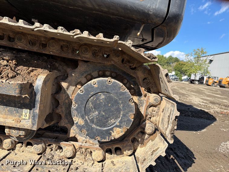 image for item DT2949 2022 Kato 512LC-7 excavator