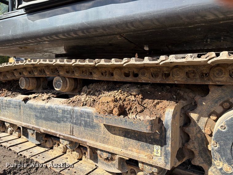 image for item DT2949 2022 Kato 512LC-7 excavator