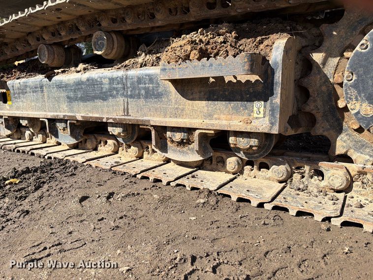 image for item DT2949 2022 Kato 512LC-7 excavator