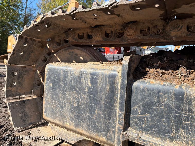 image for item DT2949 2022 Kato 512LC-7 excavator