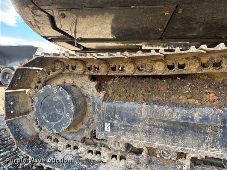 image for item DT2949 2022 Kato 512LC-7 excavator