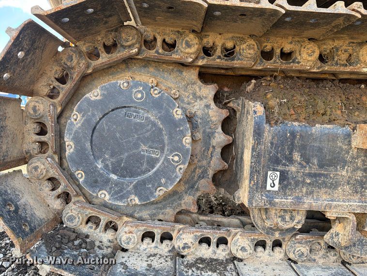 image for item DT2949 2022 Kato 512LC-7 excavator
