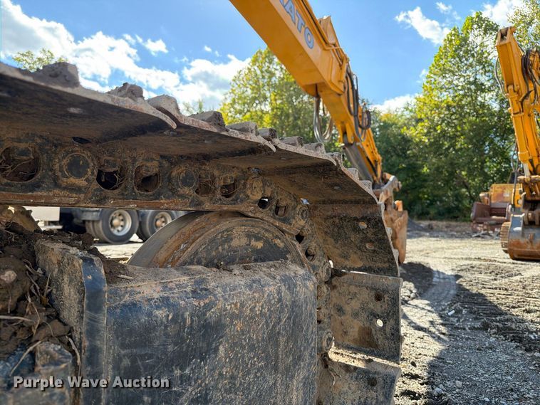 image for item DT2949 2022 Kato 512LC-7 excavator