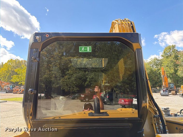 image for item DT2950 2022 Caterpillar 307.5 mini excavator